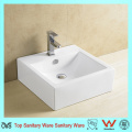 Best Selling Ceramic Square Lavabo Water Basin